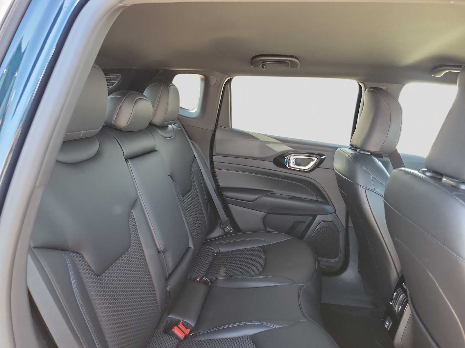 2026 Jeep Jeep Compass COMPASS LATITUDE ALTITUDE 4X4