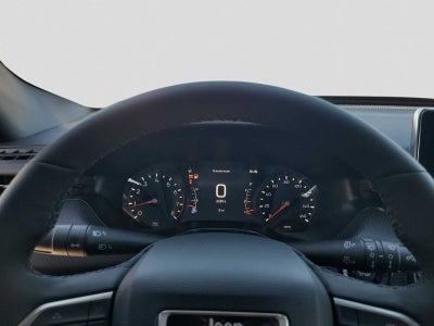 2026 Jeep Jeep Compass COMPASS LATITUDE ALTITUDE 4X4