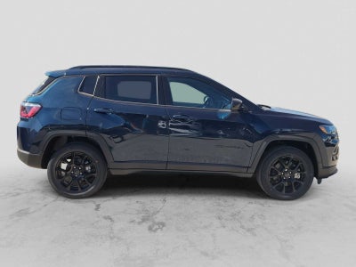 2026 Jeep Jeep Compass COMPASS LATITUDE ALTITUDE 4X4