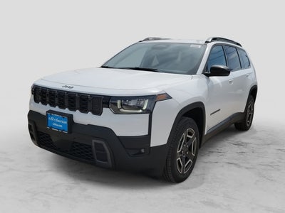 2026 Jeep Cherokee CHEROKEE LIMITED 4X4
