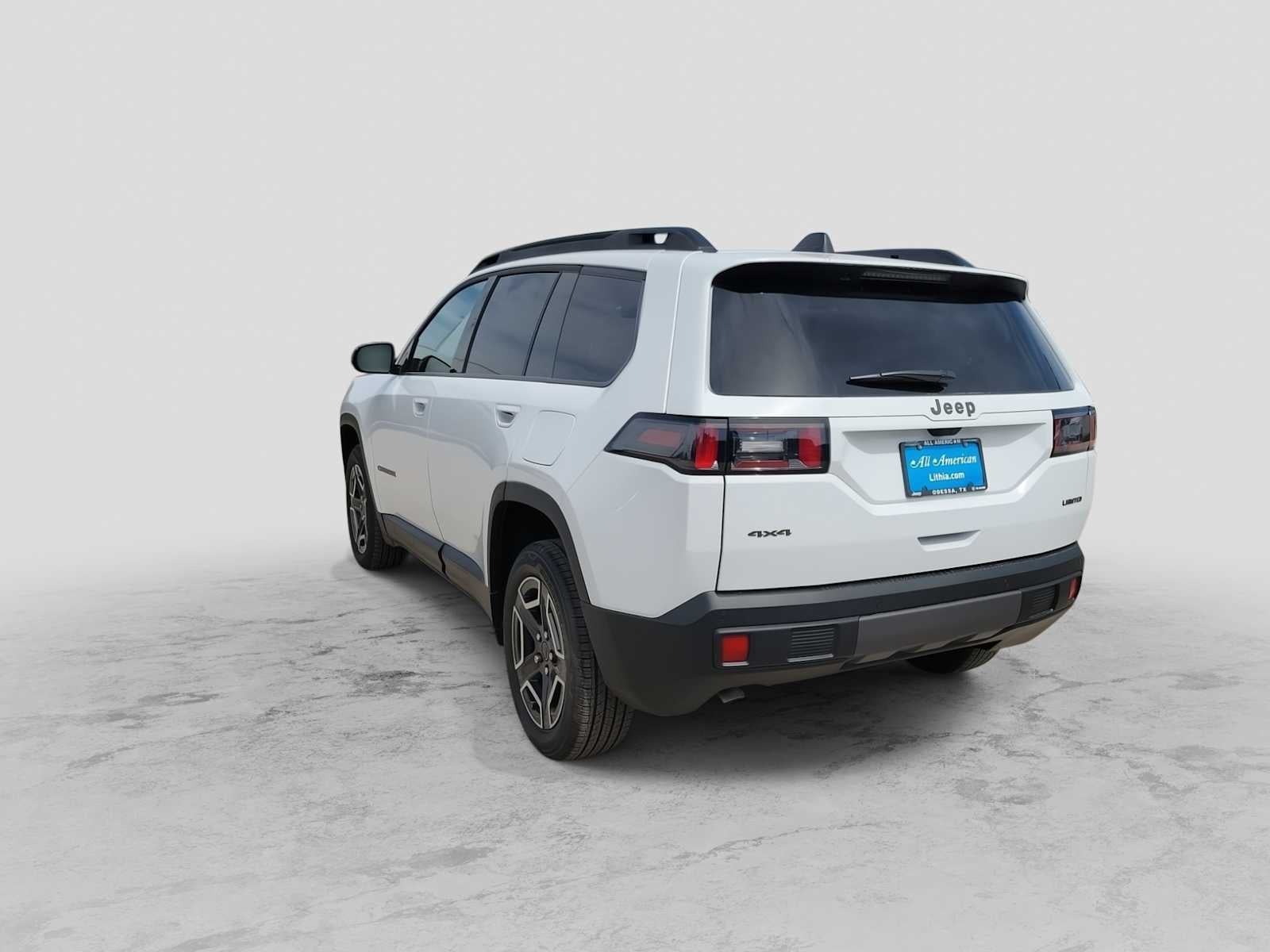 2026 Jeep Cherokee CHEROKEE LIMITED 4X4