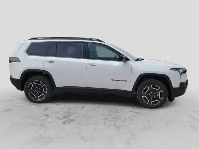 2026 Jeep Cherokee CHEROKEE LIMITED 4X4