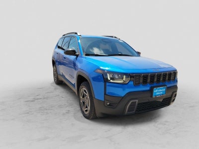 2026 Jeep Cherokee CHEROKEE LAREDO 4X4