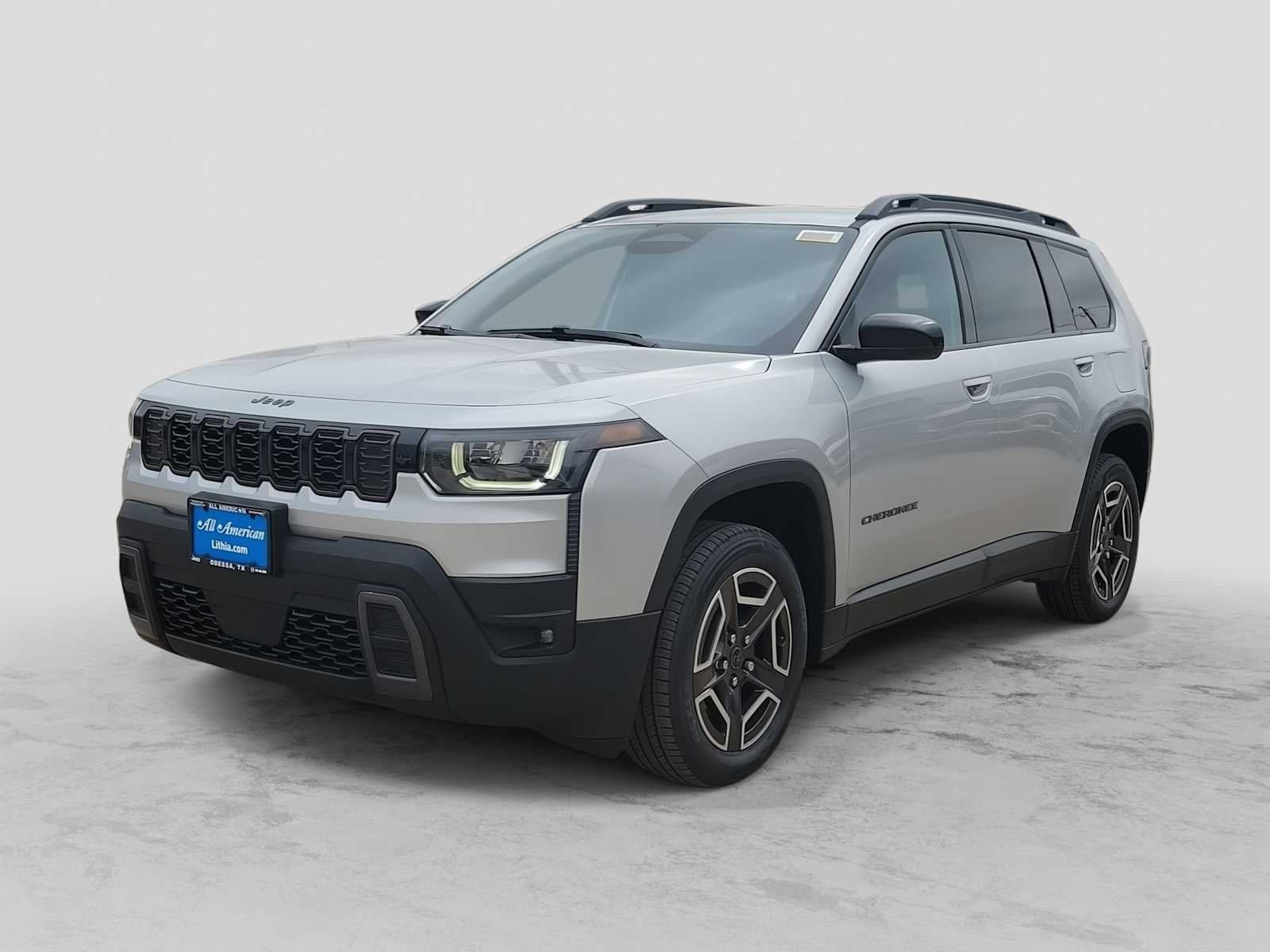 2026 Jeep Cherokee CHEROKEE LAREDO 4X4