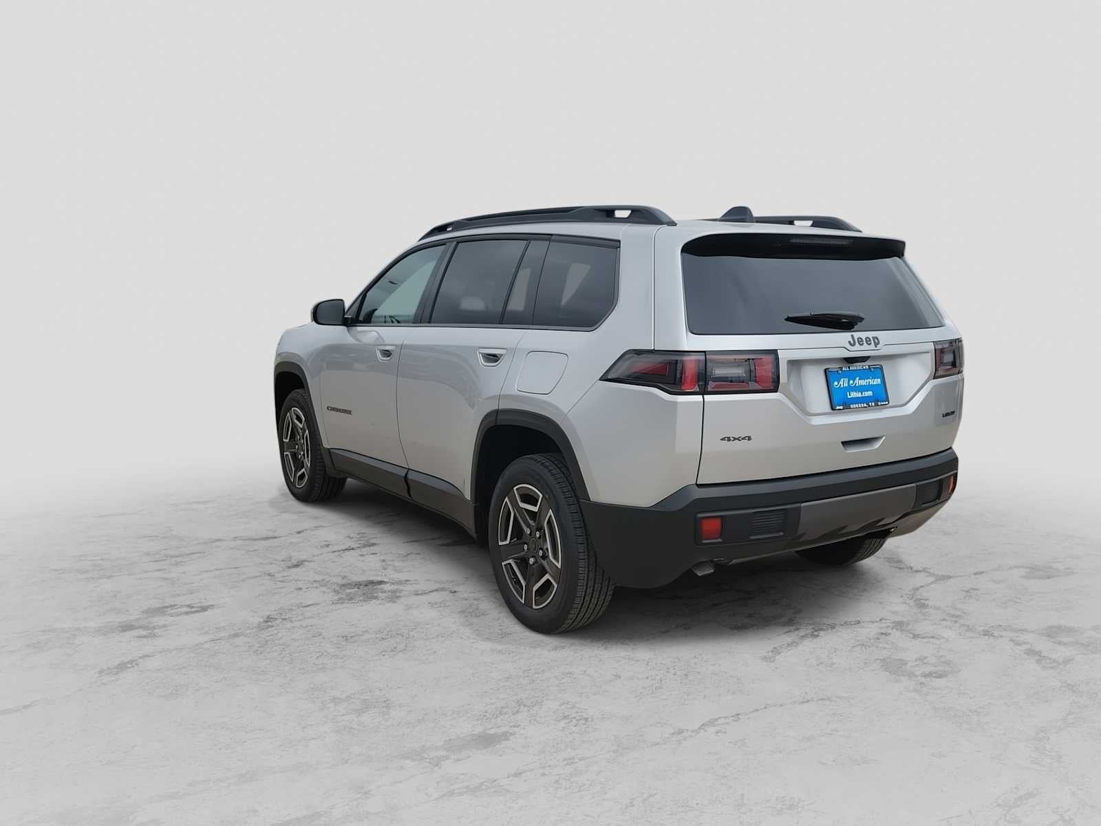 2026 Jeep Cherokee CHEROKEE LAREDO 4X4