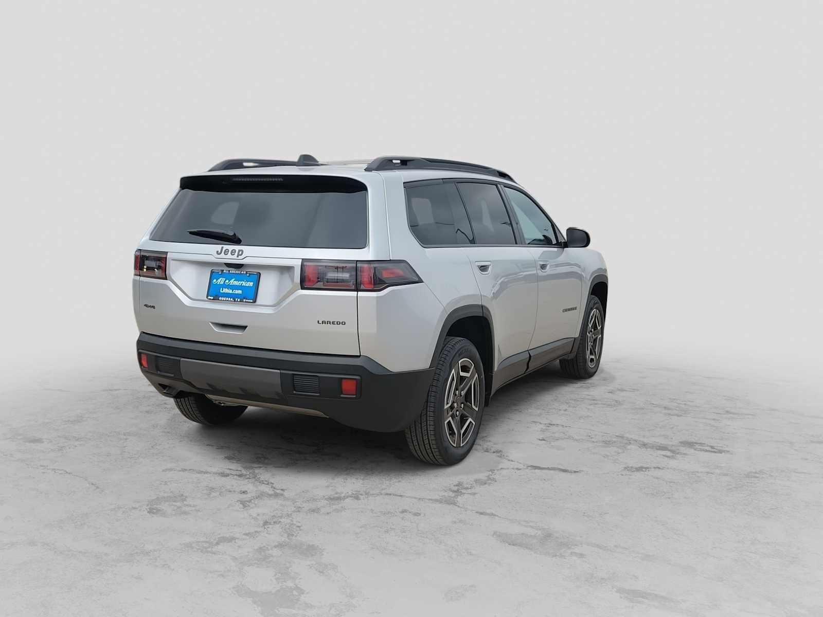 2026 Jeep Cherokee CHEROKEE LAREDO 4X4