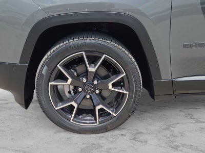 2026 Jeep Cherokee Overland