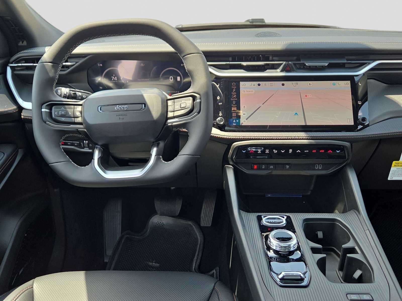 2026 Jeep Cherokee Overland