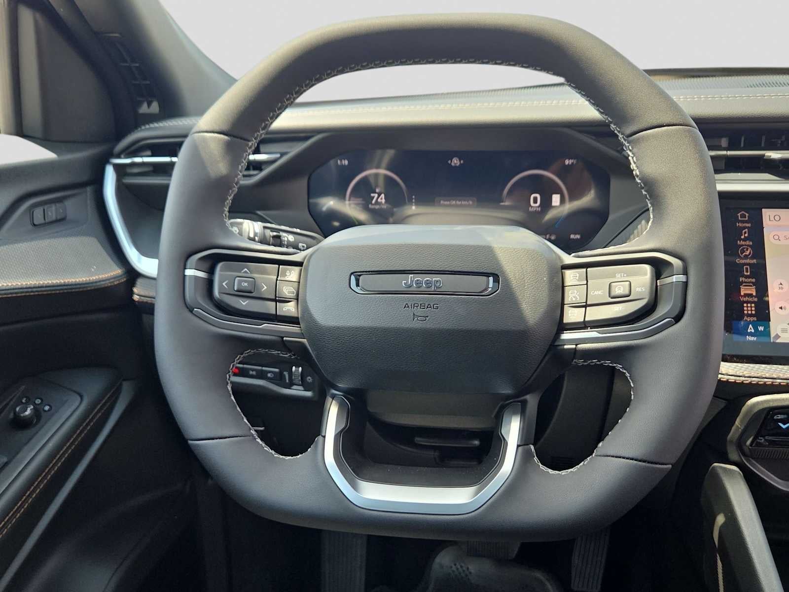 2026 Jeep Cherokee Overland