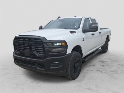 2025 RAM 3500 RAM 3500 TRADESMAN CREW CAB 4X4 8' BOX