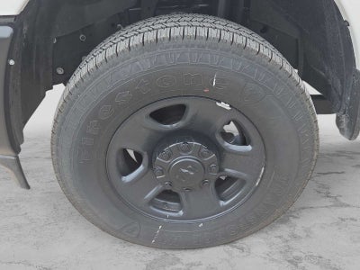2025 RAM 3500 RAM 3500 TRADESMAN CREW CAB 4X4 8' BOX