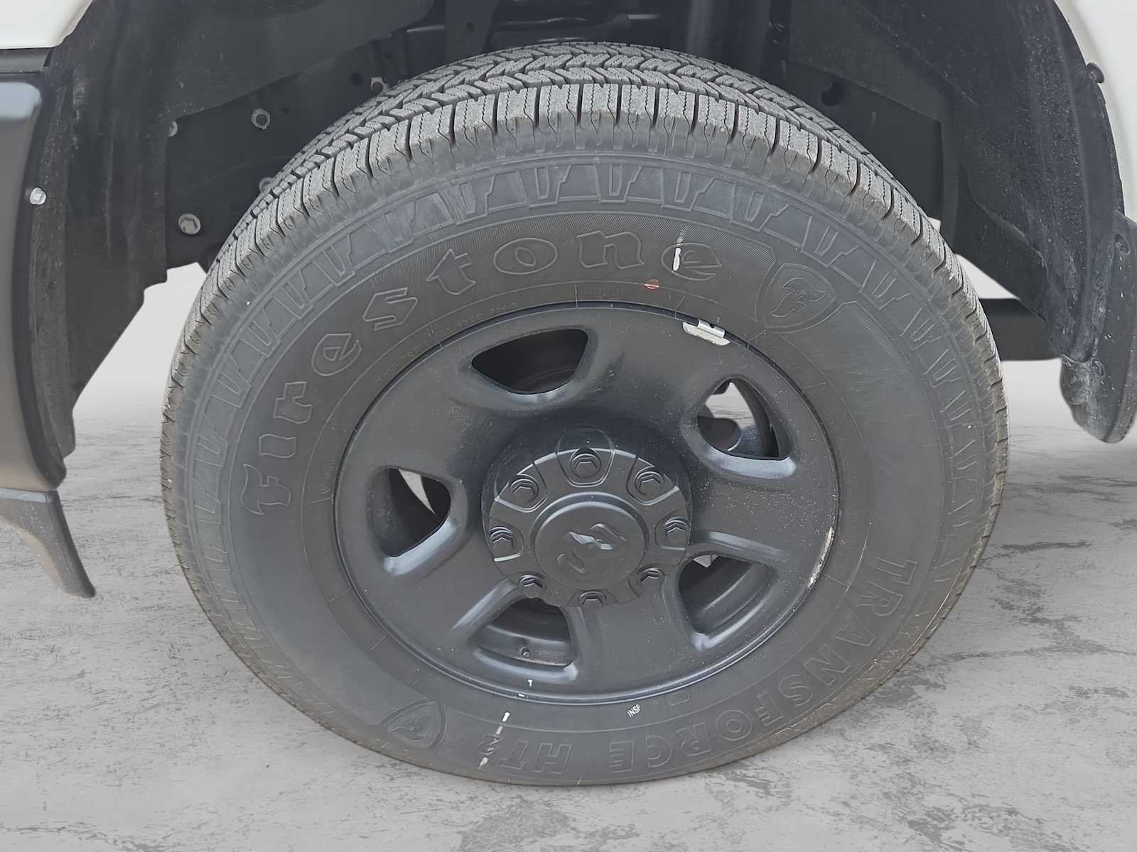 2025 RAM 3500 RAM 3500 TRADESMAN CREW CAB 4X4 8' BOX