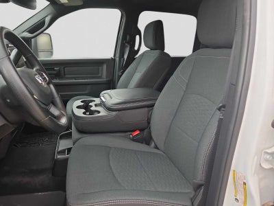 2025 RAM 3500 RAM 3500 TRADESMAN CREW CAB 4X4 8' BOX