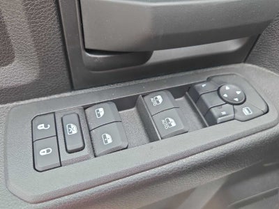 2025 RAM 3500 RAM 3500 TRADESMAN CREW CAB 4X4 8' BOX