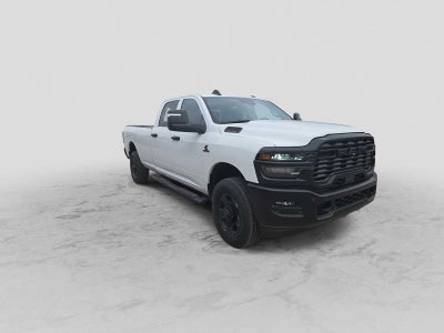 2025 RAM 3500 RAM 3500 TRADESMAN CREW CAB 4X4 8' BOX
