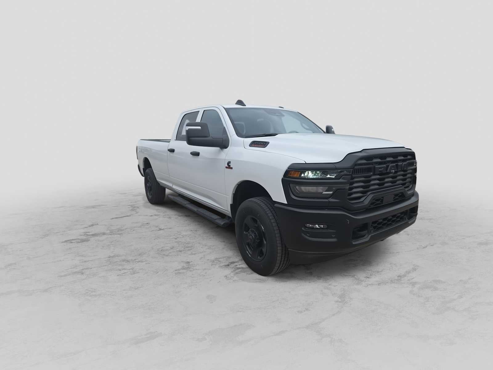 2025 RAM 3500 RAM 3500 TRADESMAN CREW CAB 4X4 8' BOX