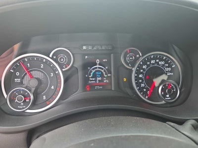 2025 RAM 3500 RAM 3500 TRADESMAN CREW CAB 4X4 8' BOX