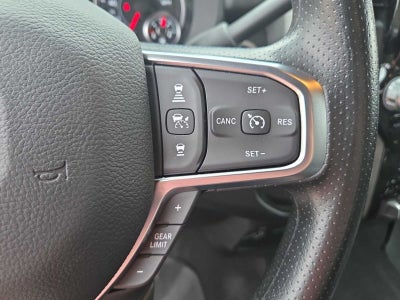 2025 RAM 3500 RAM 3500 TRADESMAN CREW CAB 4X4 8' BOX
