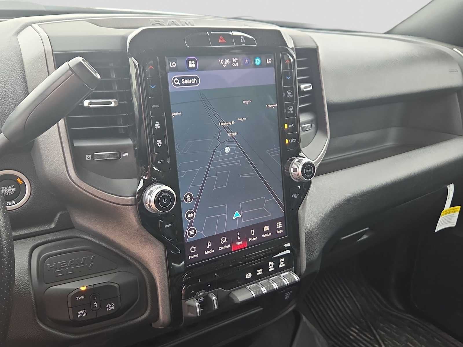 2025 RAM 3500 RAM 3500 TRADESMAN CREW CAB 4X4 8' BOX