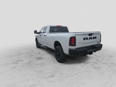2025 RAM 3500 RAM 3500 TRADESMAN CREW CAB 4X4 8' BOX