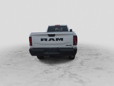 2025 RAM 3500 RAM 3500 TRADESMAN CREW CAB 4X4 8' BOX