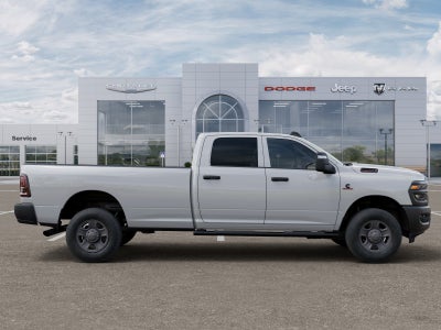 2025 RAM 3500 RAM 3500 TRADESMAN CREW CAB 4X4 8' BOX