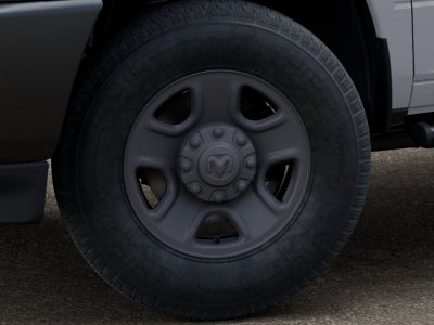 2025 RAM 3500 RAM 3500 TRADESMAN CREW CAB 4X4 8' BOX