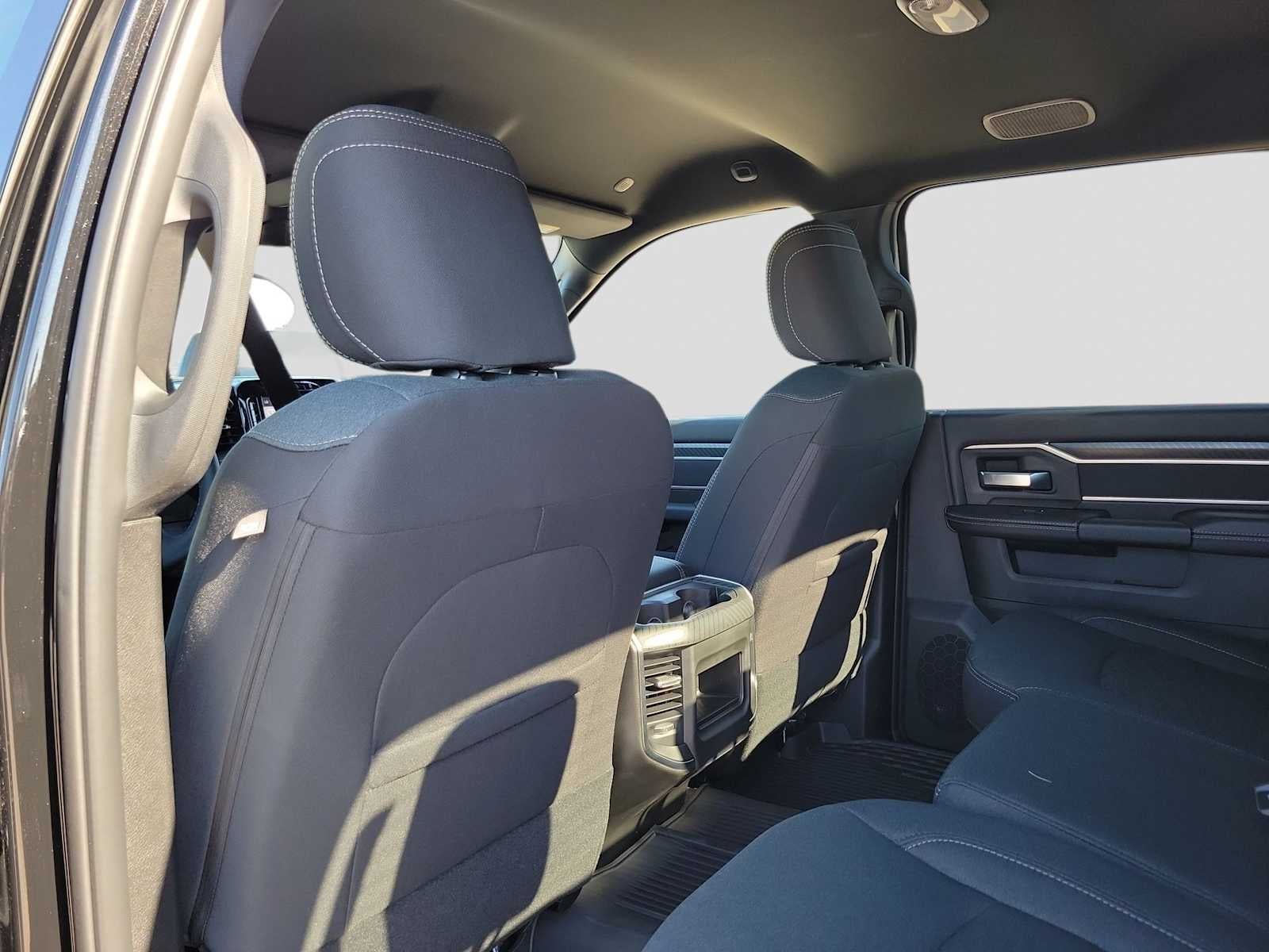 2026 RAM 3500 RAM 3500 LONE STAR CREW CAB 4X4 8' BOX