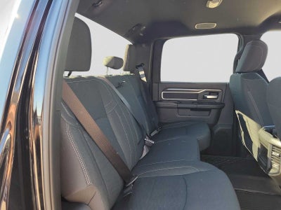 2026 RAM 3500 RAM 3500 LONE STAR CREW CAB 4X4 8' BOX