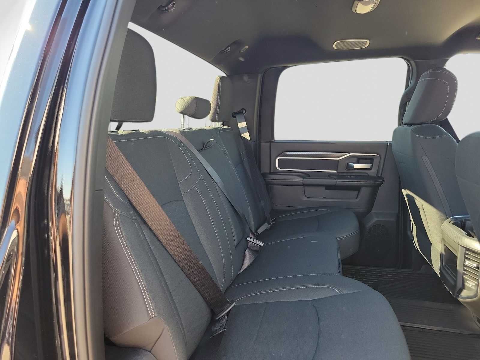 2026 RAM 3500 RAM 3500 LONE STAR CREW CAB 4X4 8' BOX