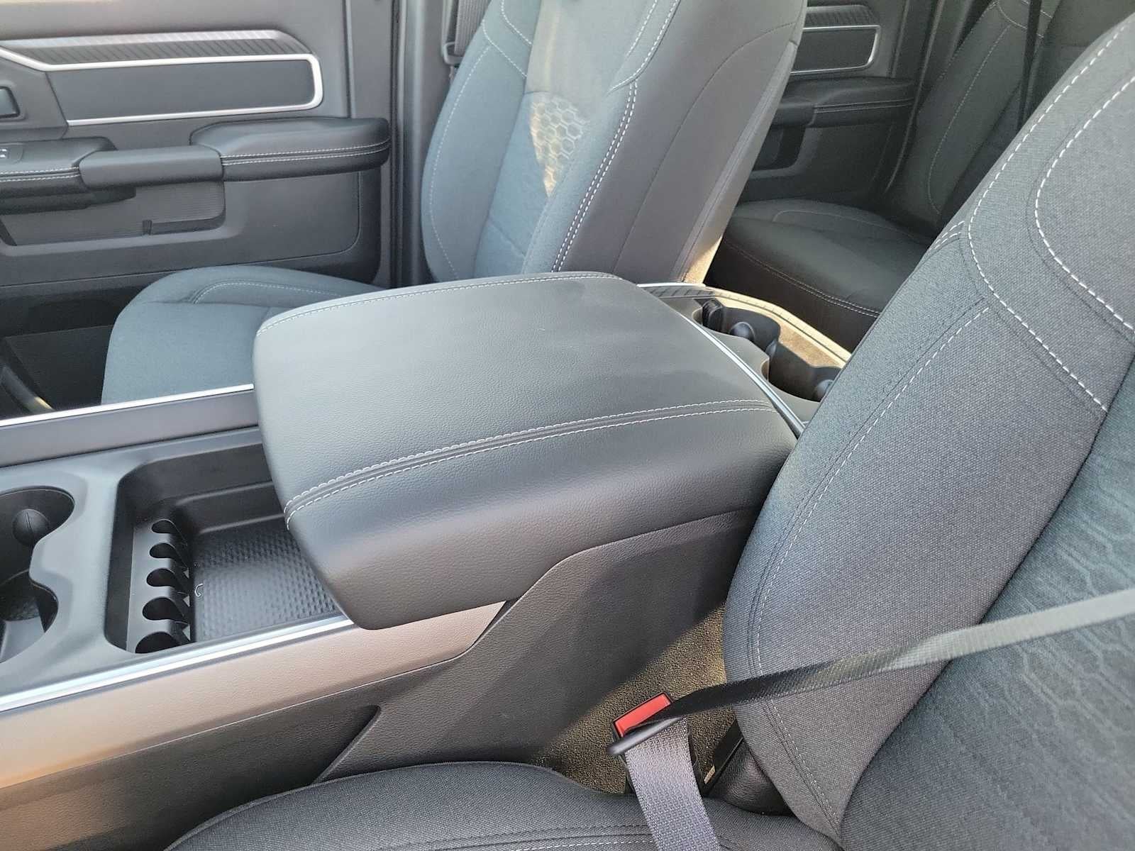 2026 RAM 3500 RAM 3500 LONE STAR CREW CAB 4X4 8' BOX