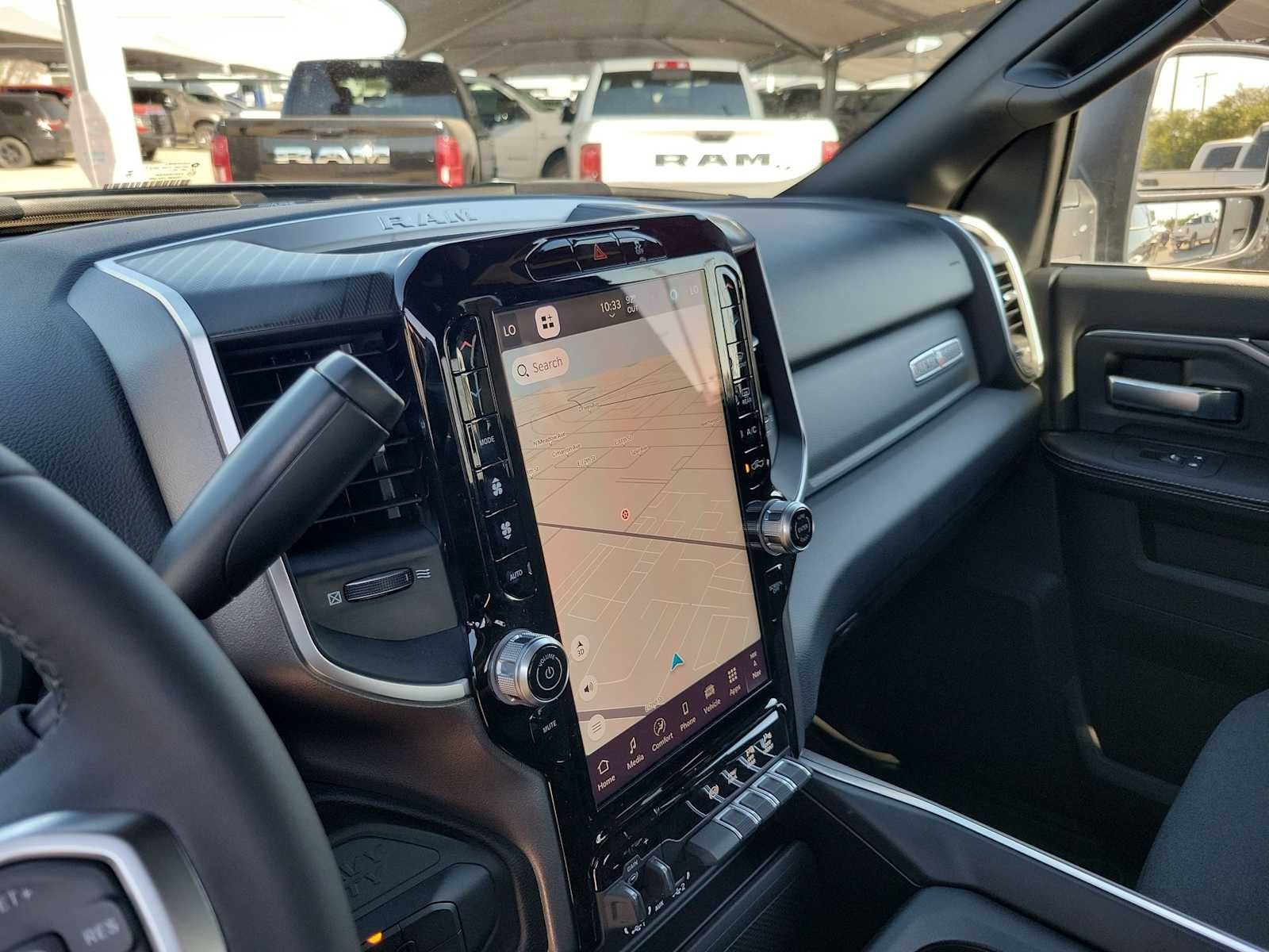 2026 RAM 3500 RAM 3500 LONE STAR CREW CAB 4X4 8' BOX