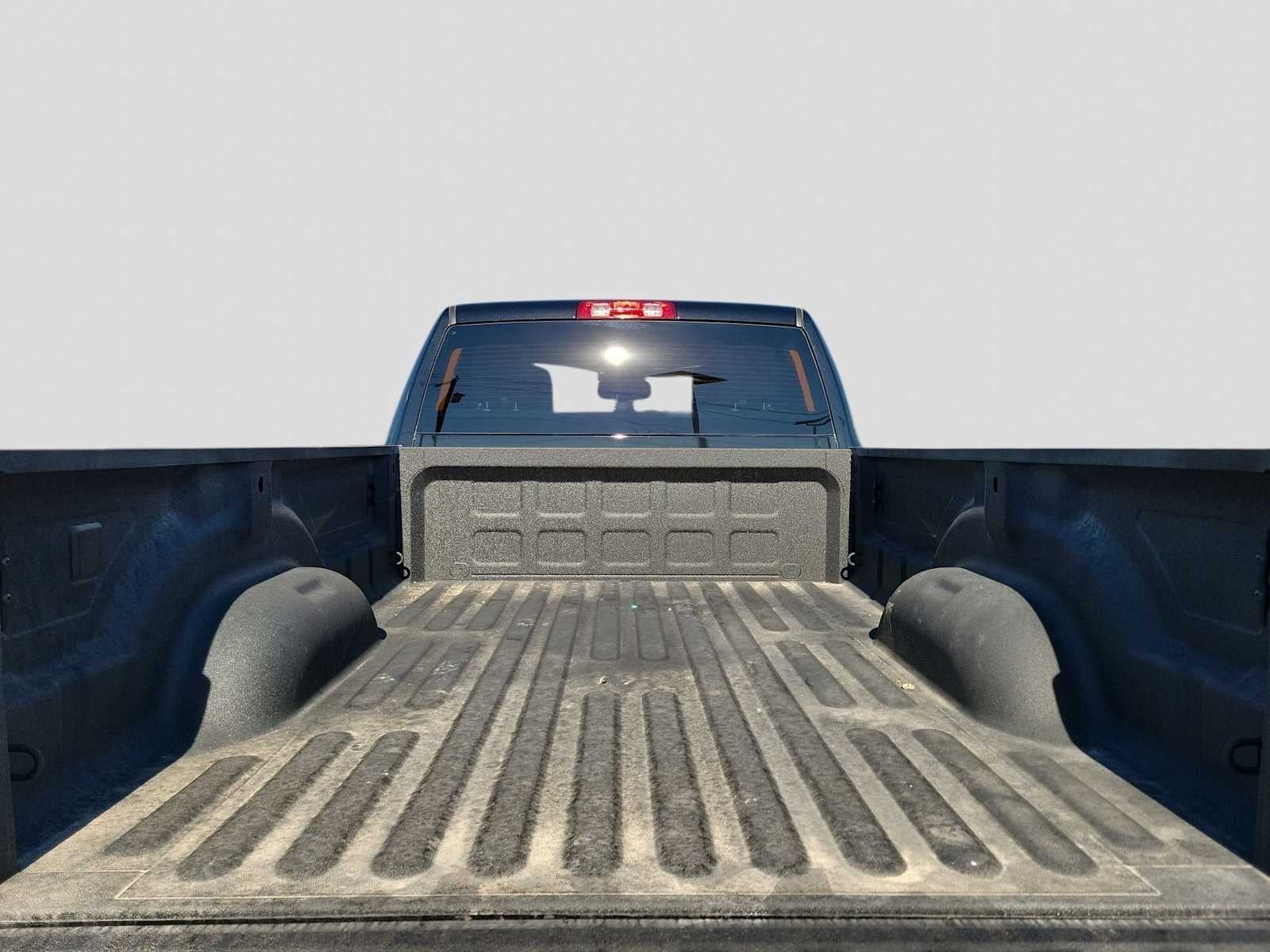 2026 RAM Ram 3500 RAM 3500 LONE STAR CREW CAB 4X4 8' BOX