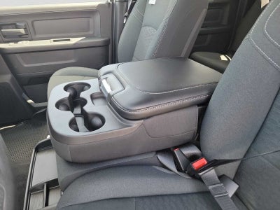 2026 RAM 2500 RAM 2500 TRADESMAN CREW CAB 4X4 6'4' BOX