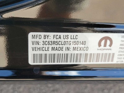 2026 RAM 2500 RAM 2500 TRADESMAN CREW CAB 4X4 6'4' BOX