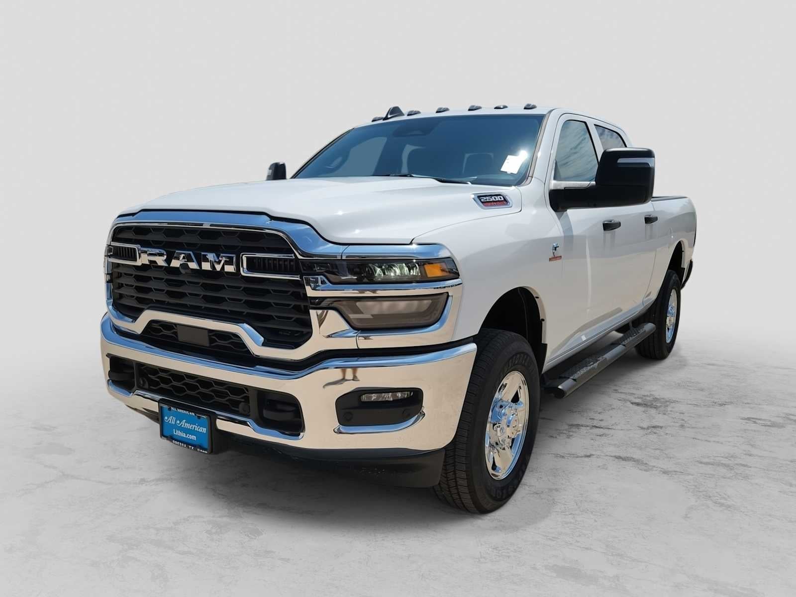 2026 RAM 2500 RAM 2500 TRADESMAN CREW CAB 4X4 6'4' BOX