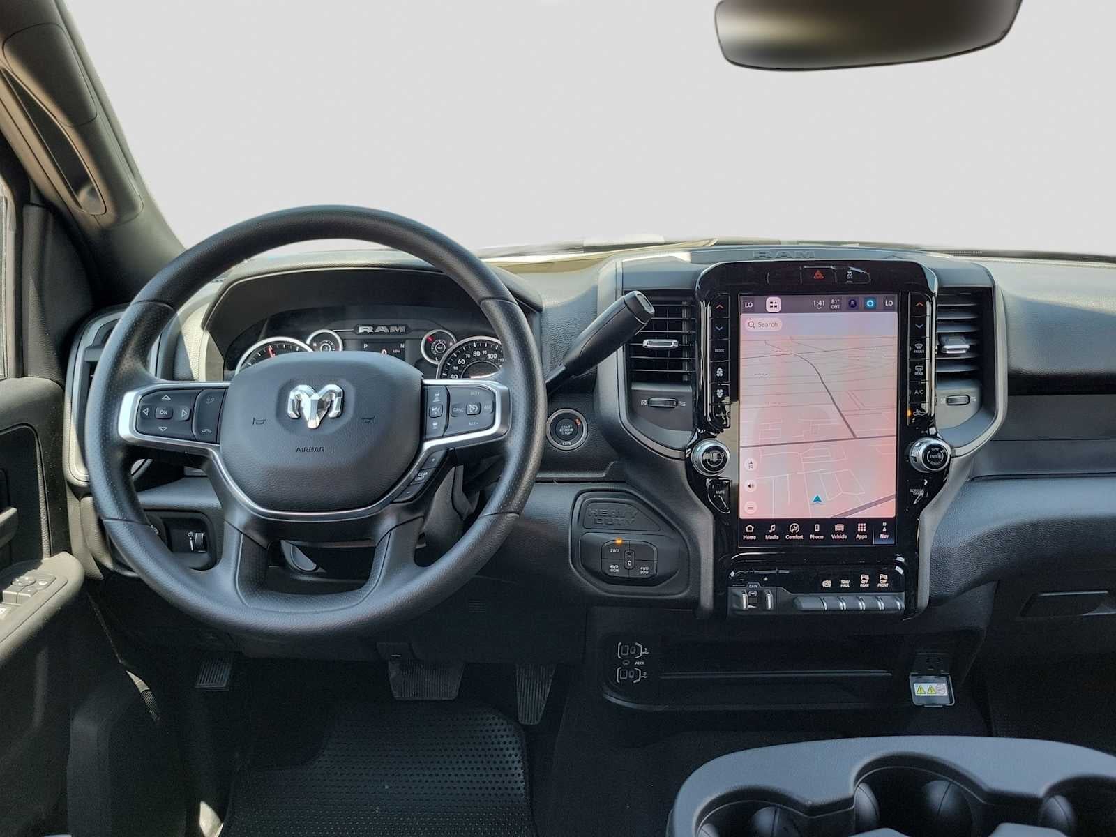 2026 RAM 2500 RAM 2500 TRADESMAN CREW CAB 4X4 6'4' BOX