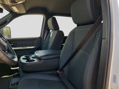 2026 RAM 2500 RAM 2500 TRADESMAN CREW CAB 4X4 6'4' BOX