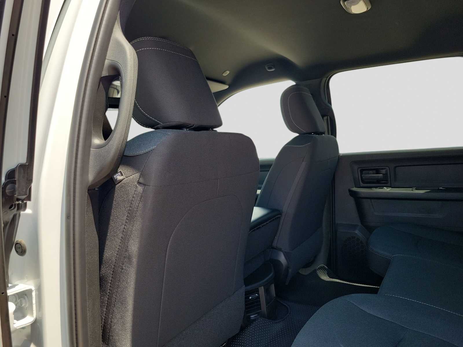 2026 RAM 2500 RAM 2500 TRADESMAN CREW CAB 4X4 6'4' BOX