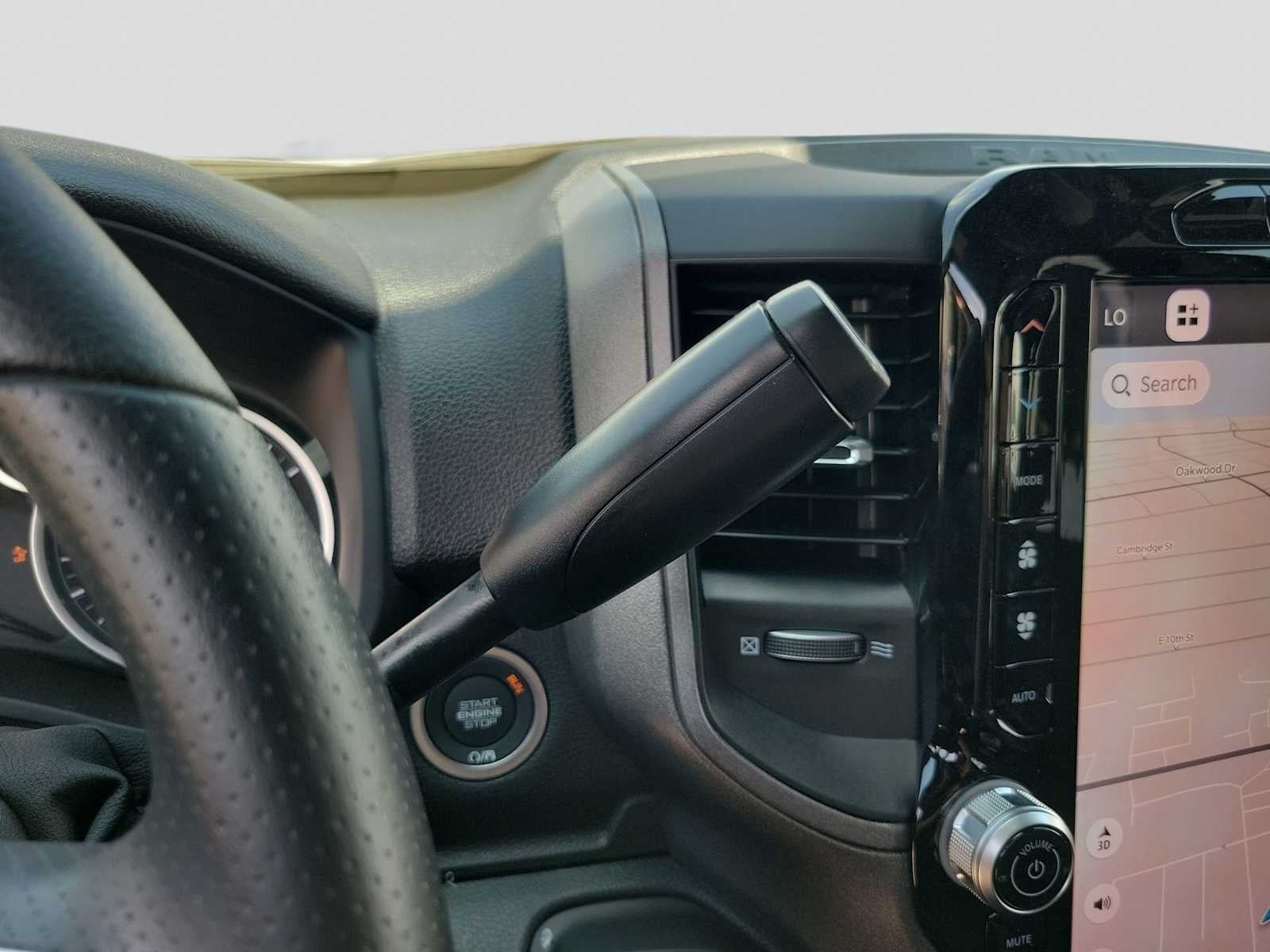 2026 RAM 2500 RAM 2500 TRADESMAN CREW CAB 4X4 6'4' BOX