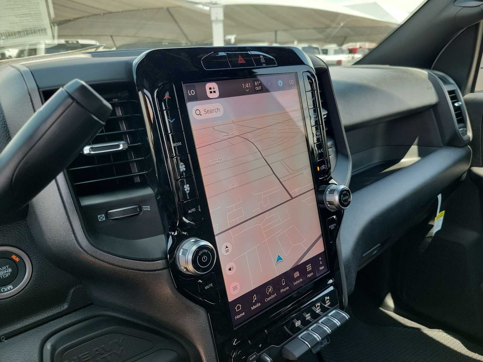 2026 RAM 2500 RAM 2500 TRADESMAN CREW CAB 4X4 6'4' BOX