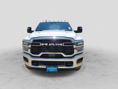 2026 RAM 2500 RAM 2500 TRADESMAN CREW CAB 4X4 6'4' BOX