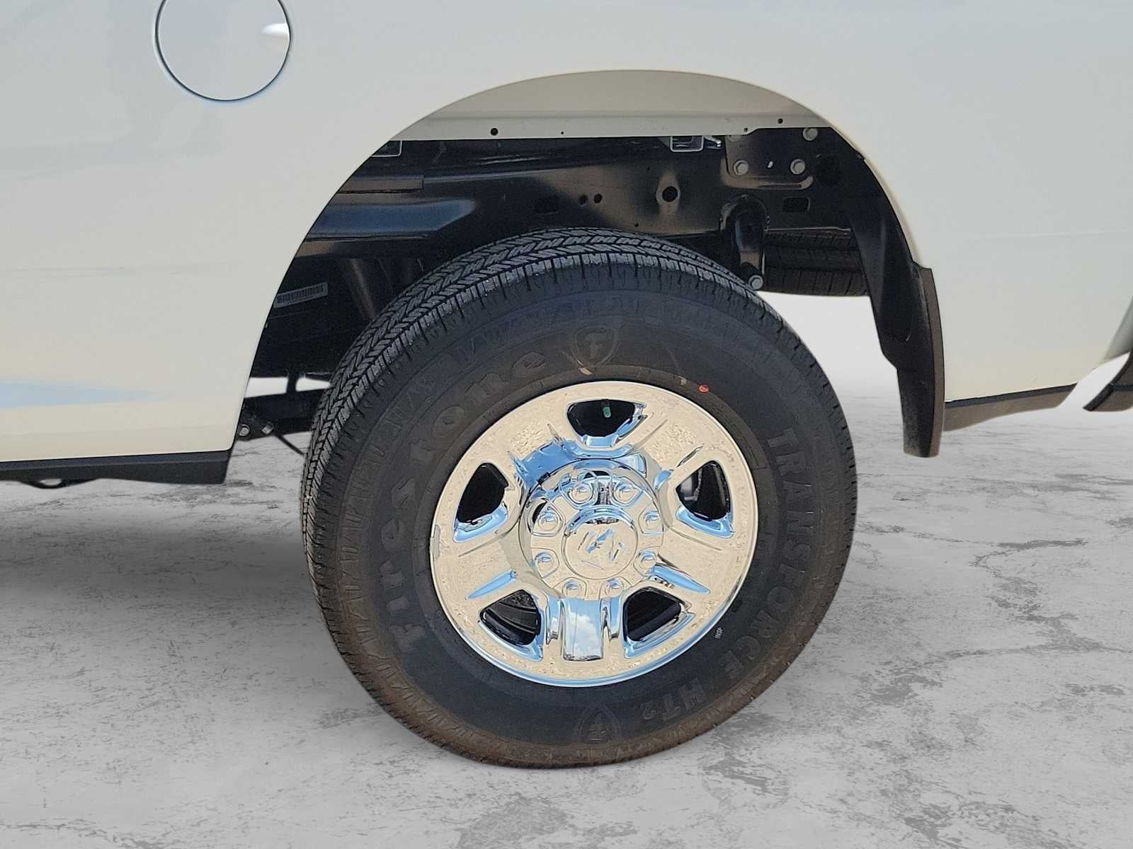 2026 RAM 2500 RAM 2500 TRADESMAN CREW CAB 4X4 6'4' BOX