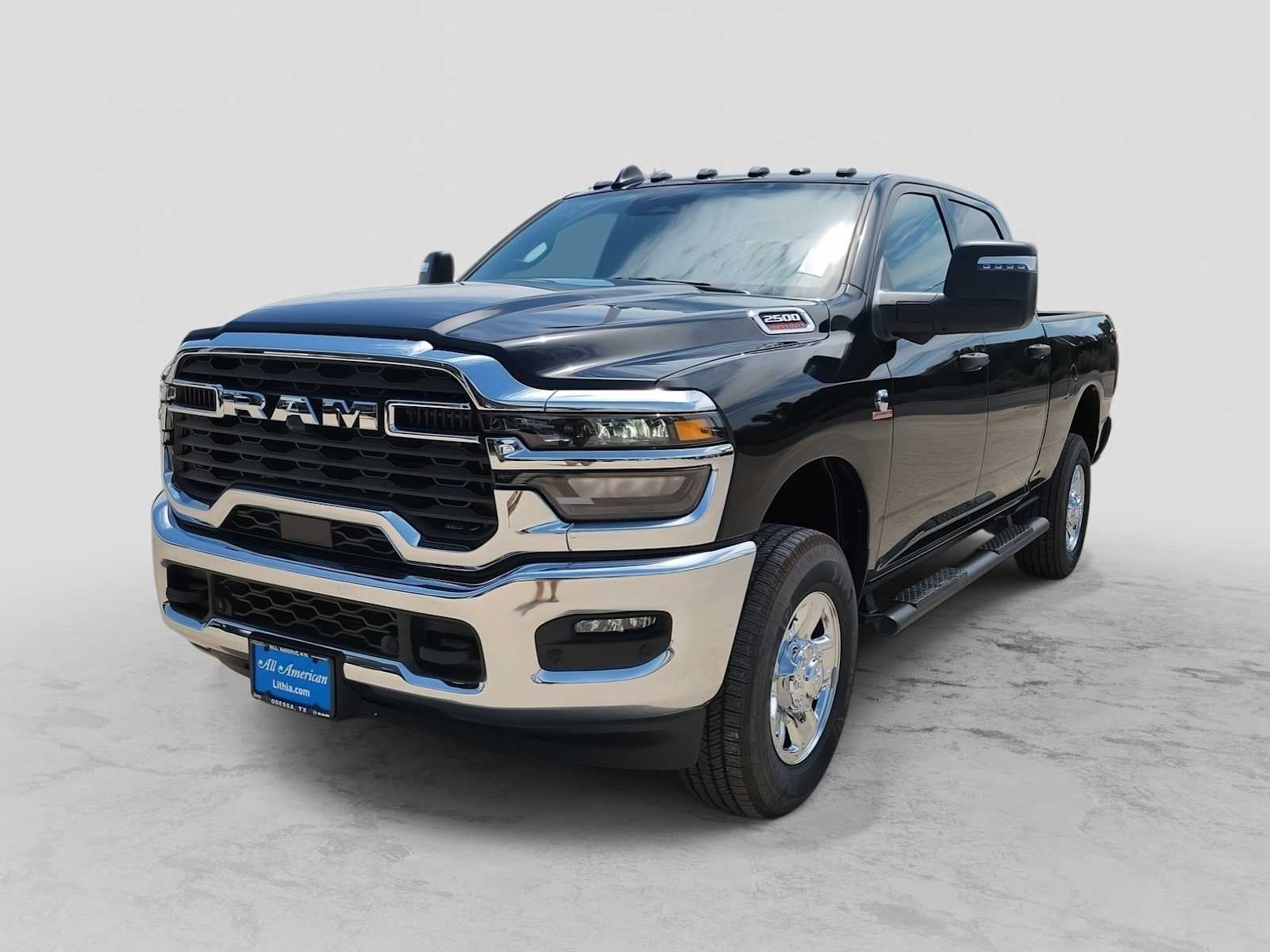 2026 RAM 2500 RAM 2500 TRADESMAN CREW CAB 4X4 6'4' BOX
