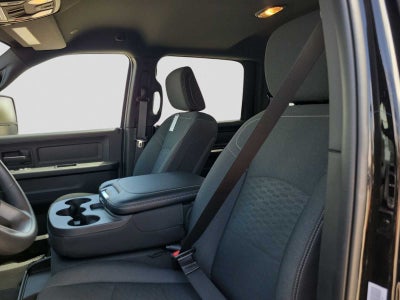 2026 RAM 2500 RAM 2500 TRADESMAN CREW CAB 4X4 6'4' BOX