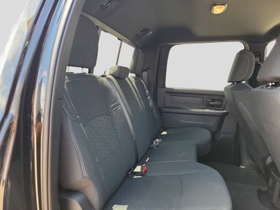 2026 RAM 2500 RAM 2500 TRADESMAN CREW CAB 4X4 6'4' BOX