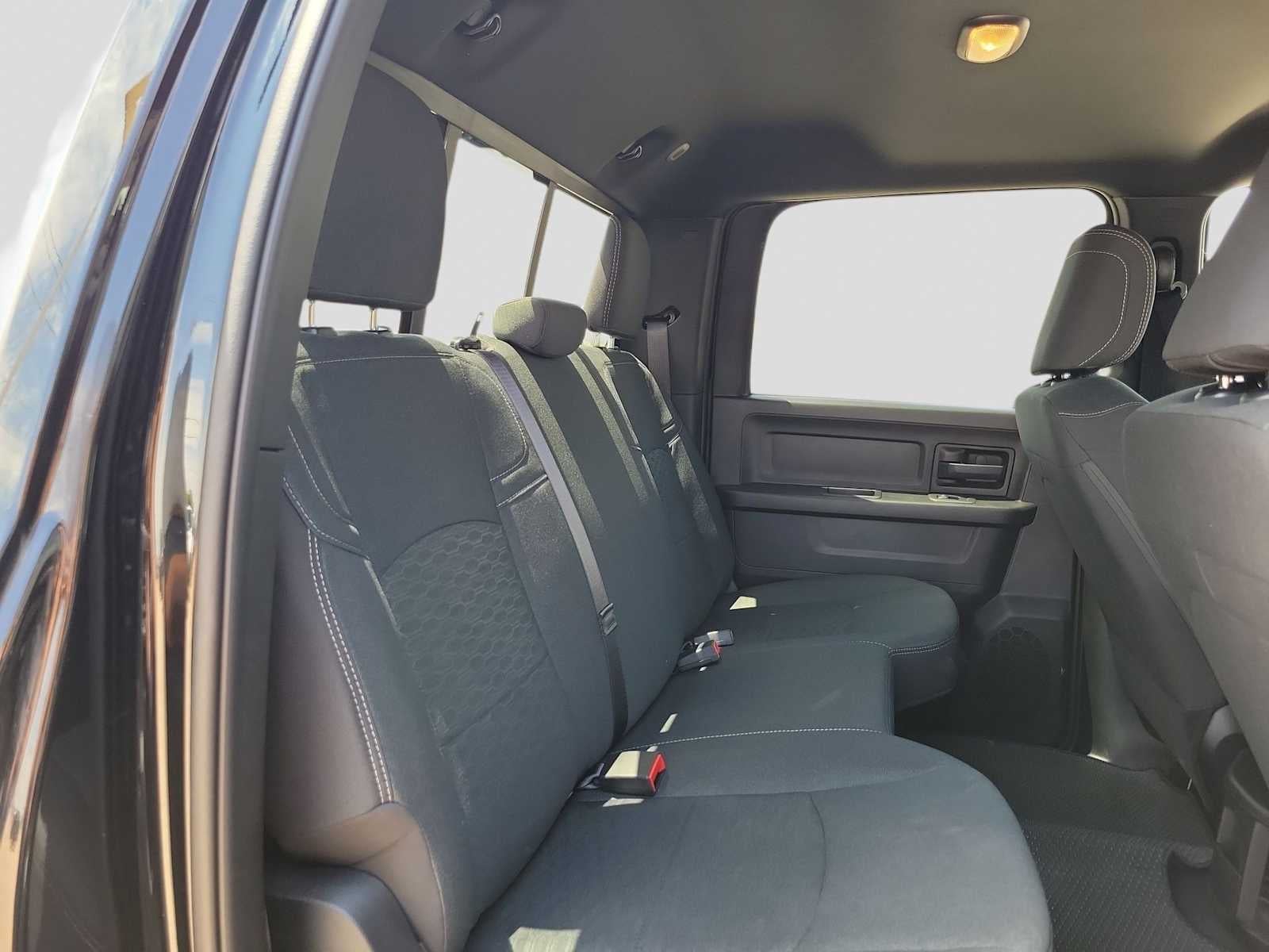 2026 RAM 2500 RAM 2500 TRADESMAN CREW CAB 4X4 6'4' BOX