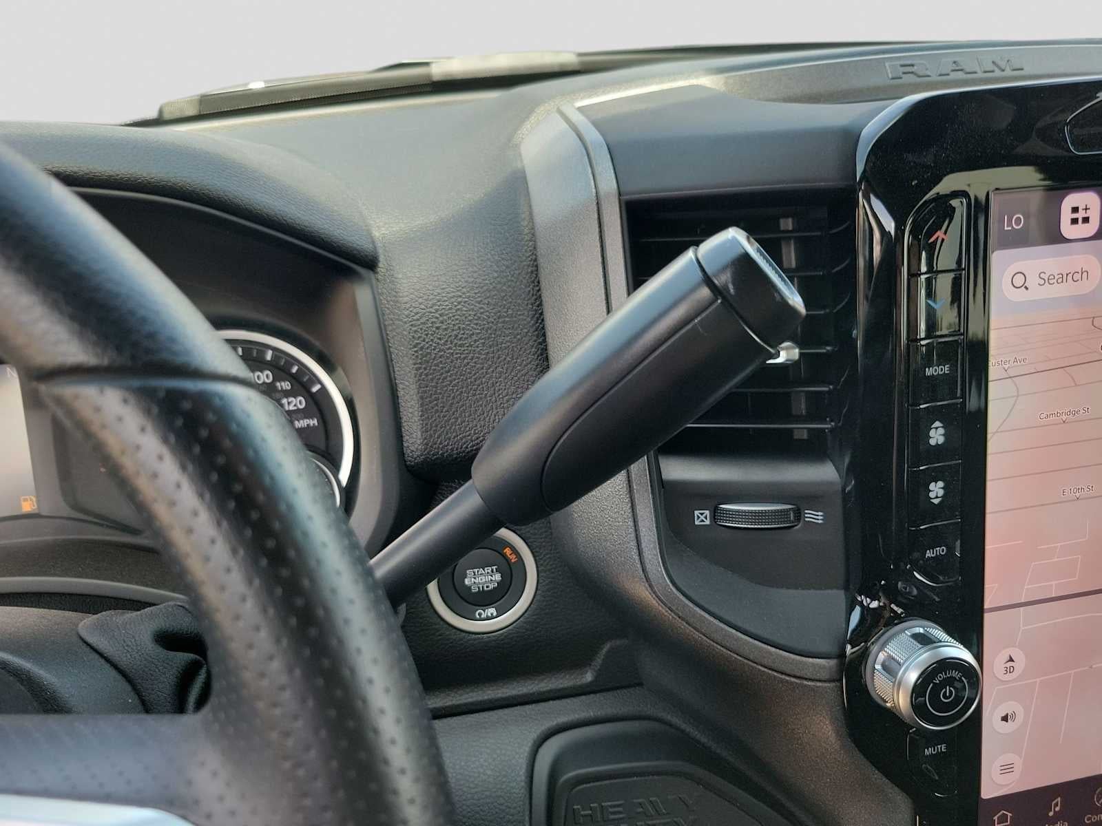 2026 RAM 2500 RAM 2500 TRADESMAN CREW CAB 4X4 6'4' BOX