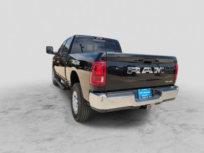 2026 RAM 2500 RAM 2500 TRADESMAN CREW CAB 4X4 6'4' BOX