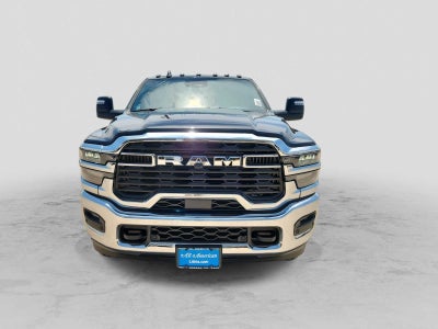 2026 RAM 2500 RAM 2500 TRADESMAN CREW CAB 4X4 6'4' BOX